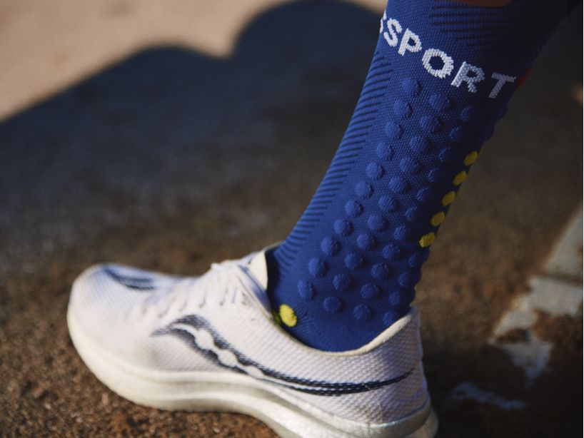 FULL SOCKS RUN - SODALITE BLUE